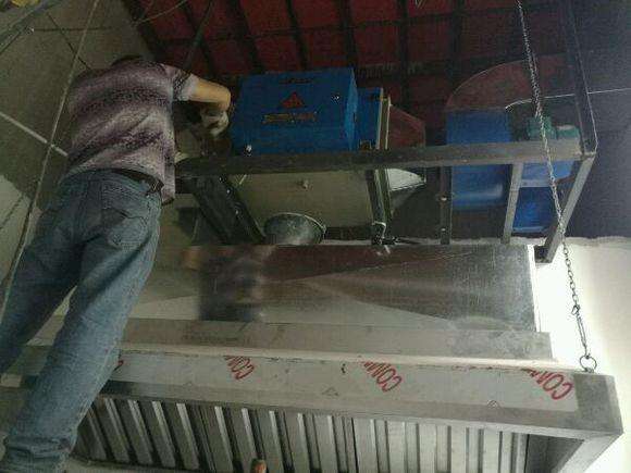 高温车间通风降温设备开机前需检查