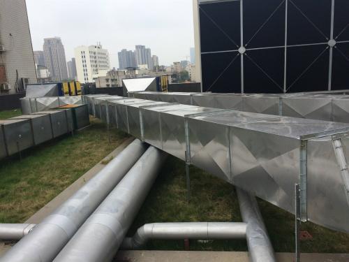 风管安装时常见的问题预防与解决方案