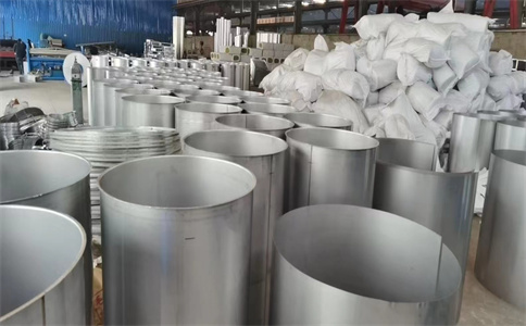 广汉不锈钢风管加工厂(图1)
