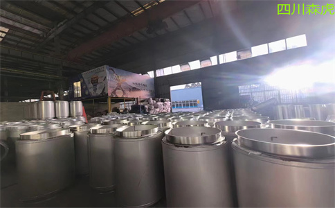 德阳双层烟囱加工厂(图1)