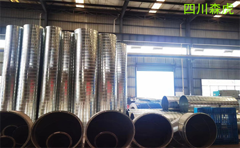 成都螺旋风管加工厂介绍螺旋风管的方方面面：(图1)