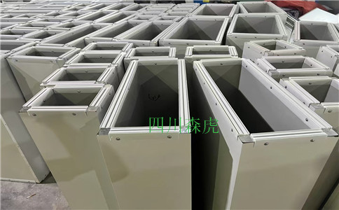 四川复合风管加工厂谈复合风管有哪些分类？(图1)