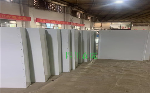 广汉复合风管加工厂(图1)