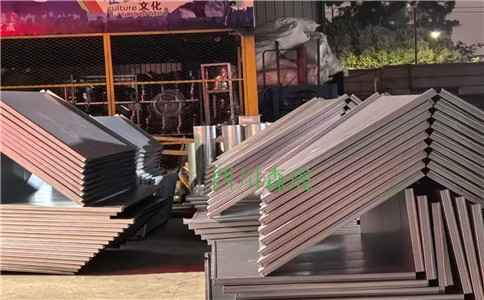 广汉共板风管加工厂(图1)